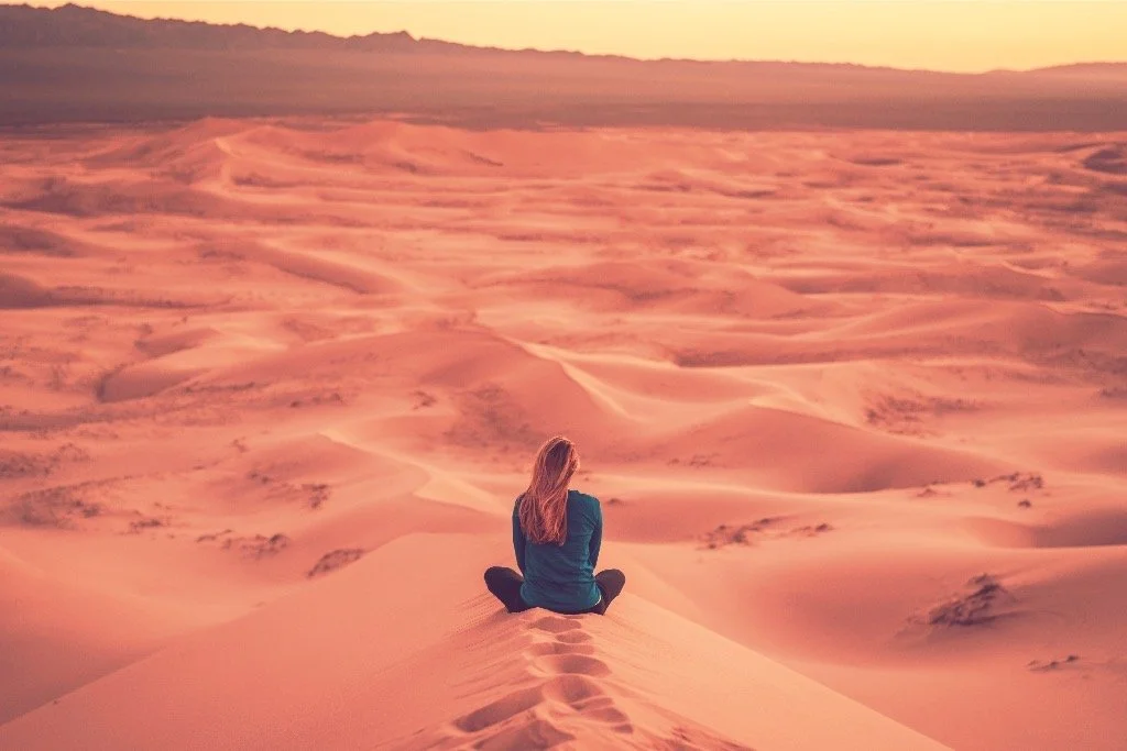 The Power of Thoughts