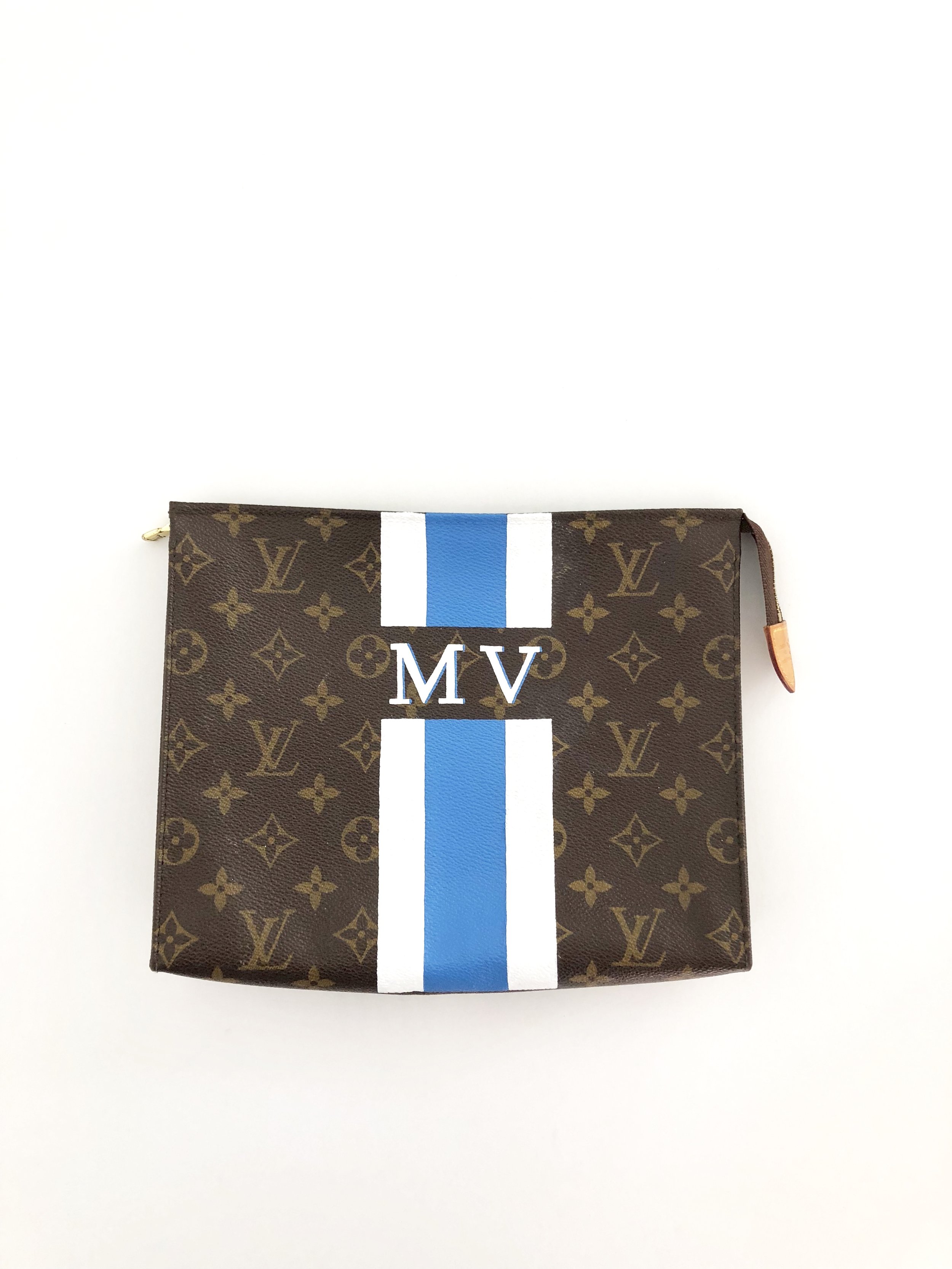 Luggage Tag Monogram Service Mariella Vilar