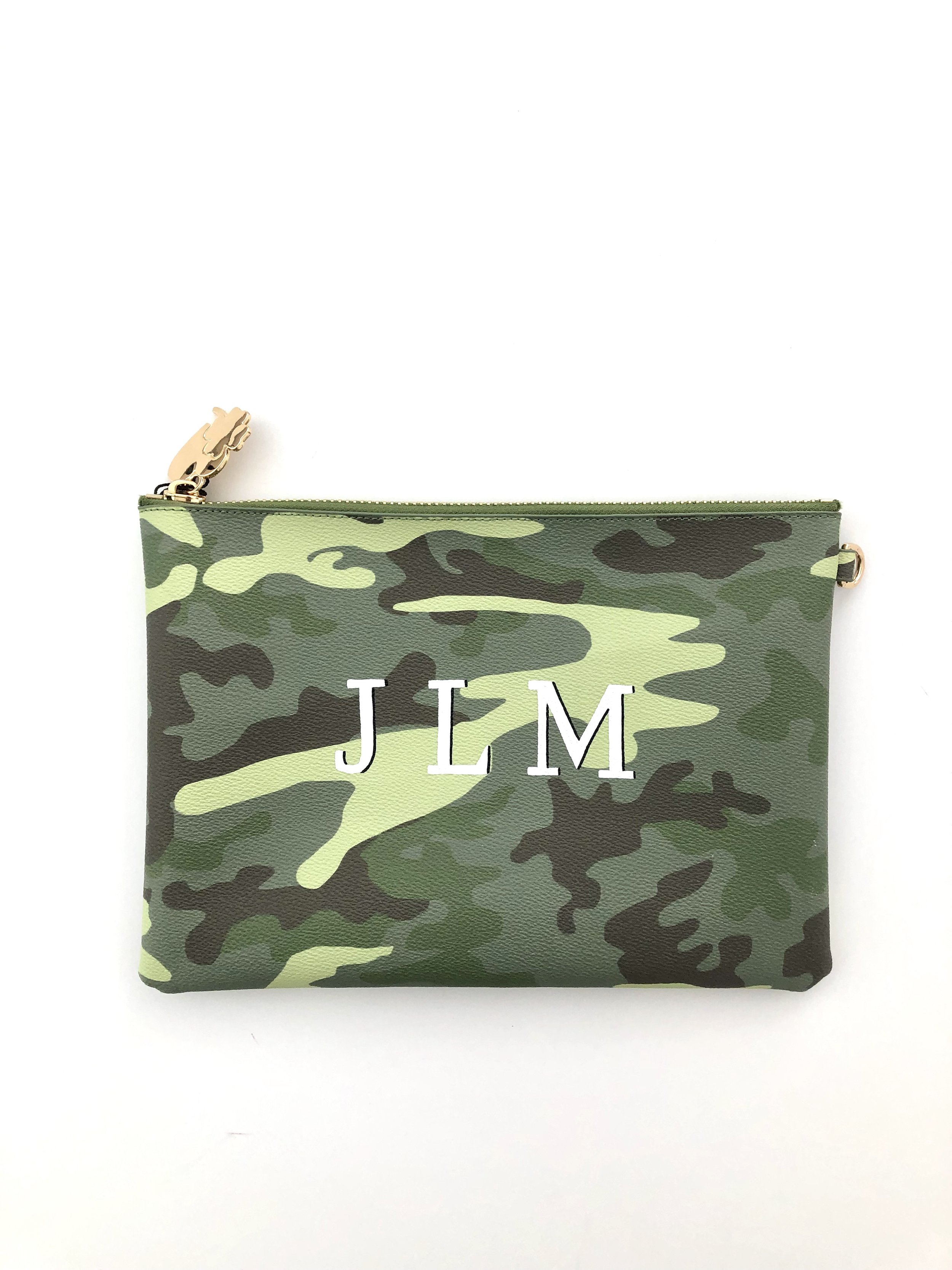 1.5" Medium Monogram