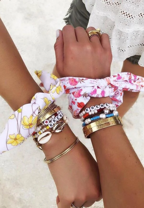 My $10 Scrunchie Obsession 