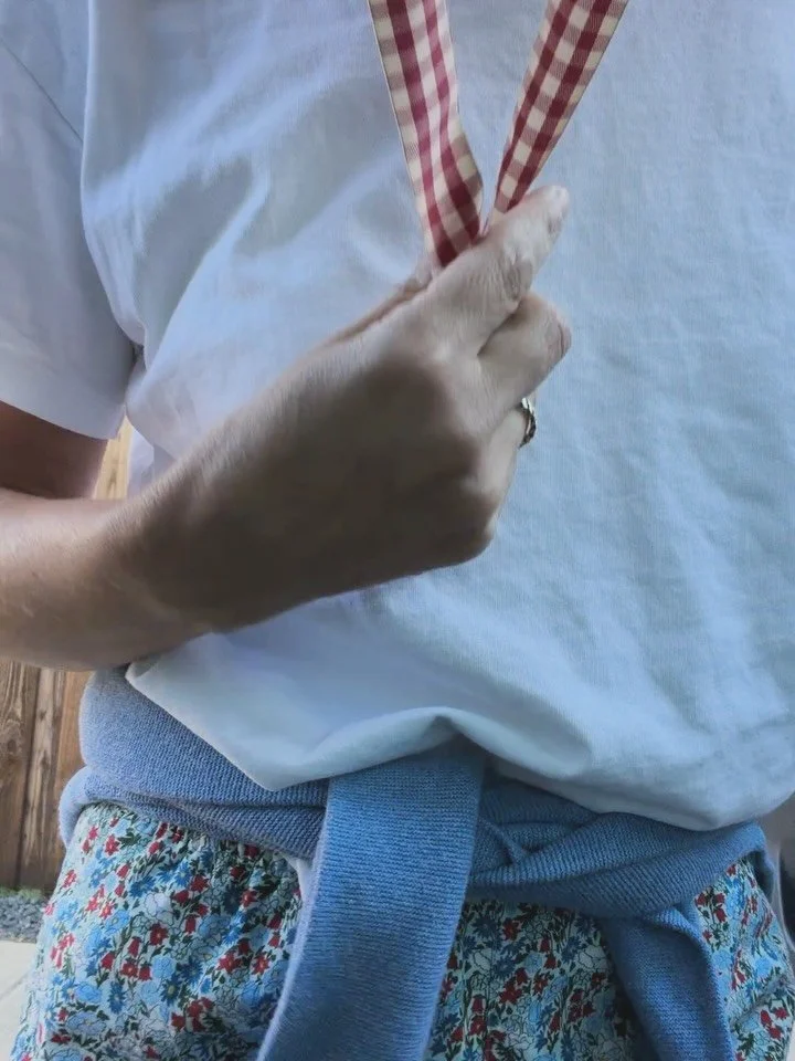 Weekends in ranchers and @shopcadets ✨
&bull; Beige Branded Rancher
&bull; Seasonal Gingham ribbon hat strap

Weekends in ranchers and @shopcadets ✨

Perfect soup party party-pants - the gift with purchase tote is really the gift that keeps giving

F