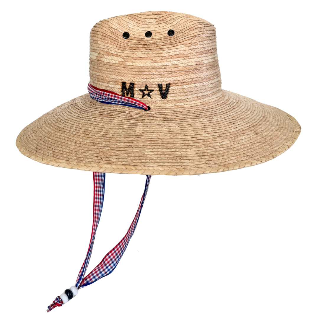 The Ribbon Hat Straps | Seasonal Colors