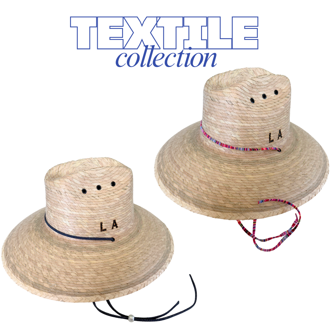 The Textile Chin Straps