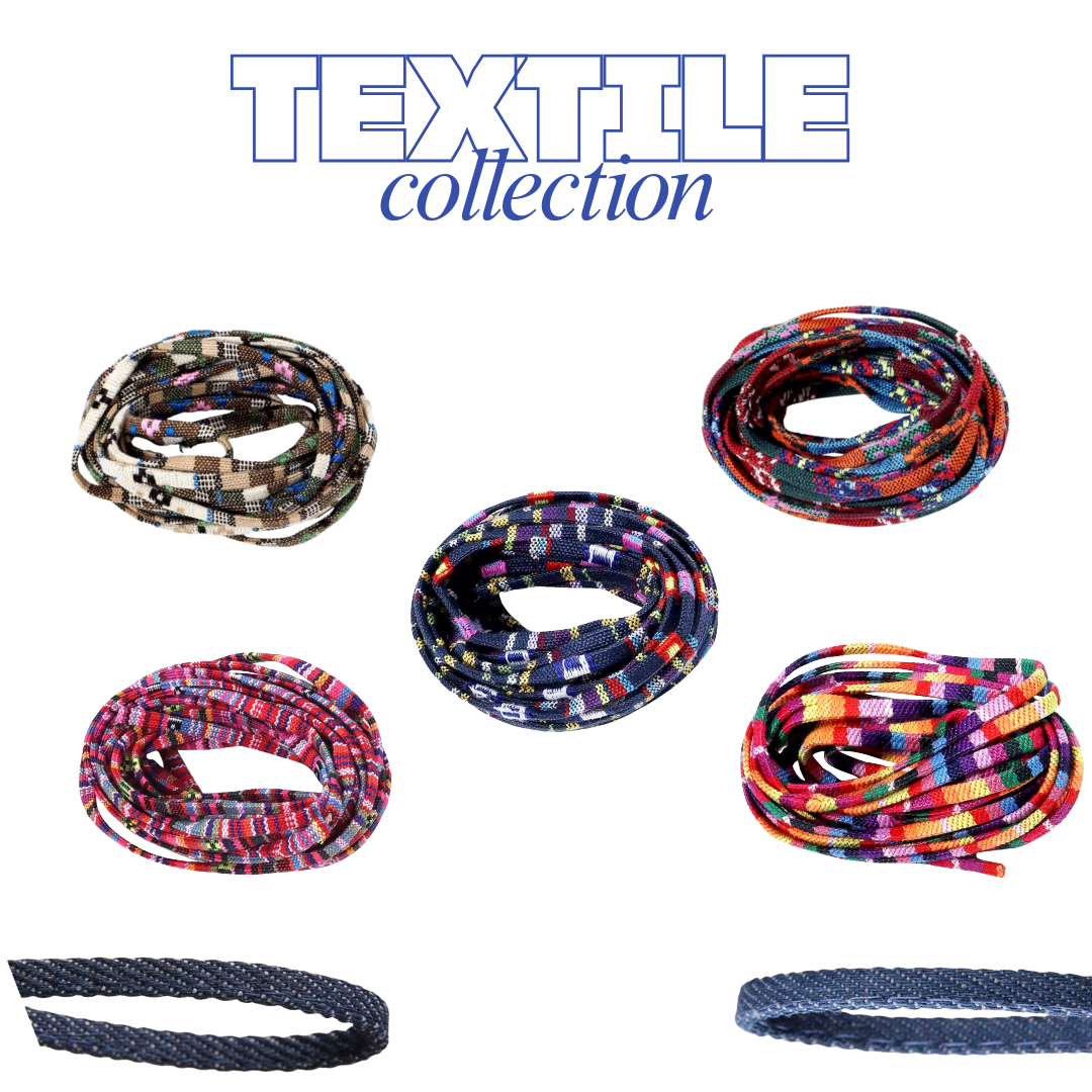 The Textile Chin Straps