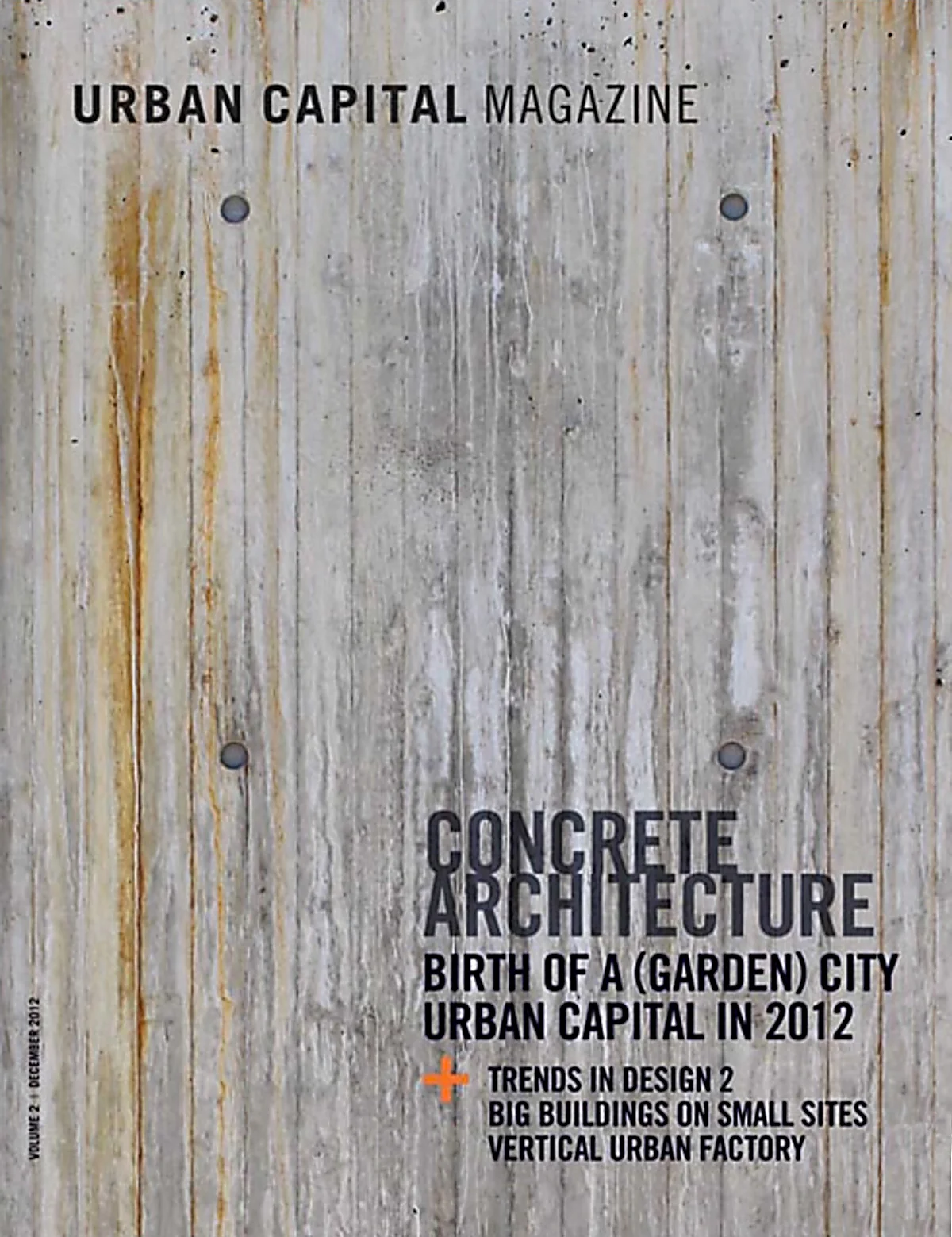 Issue 2, 2012