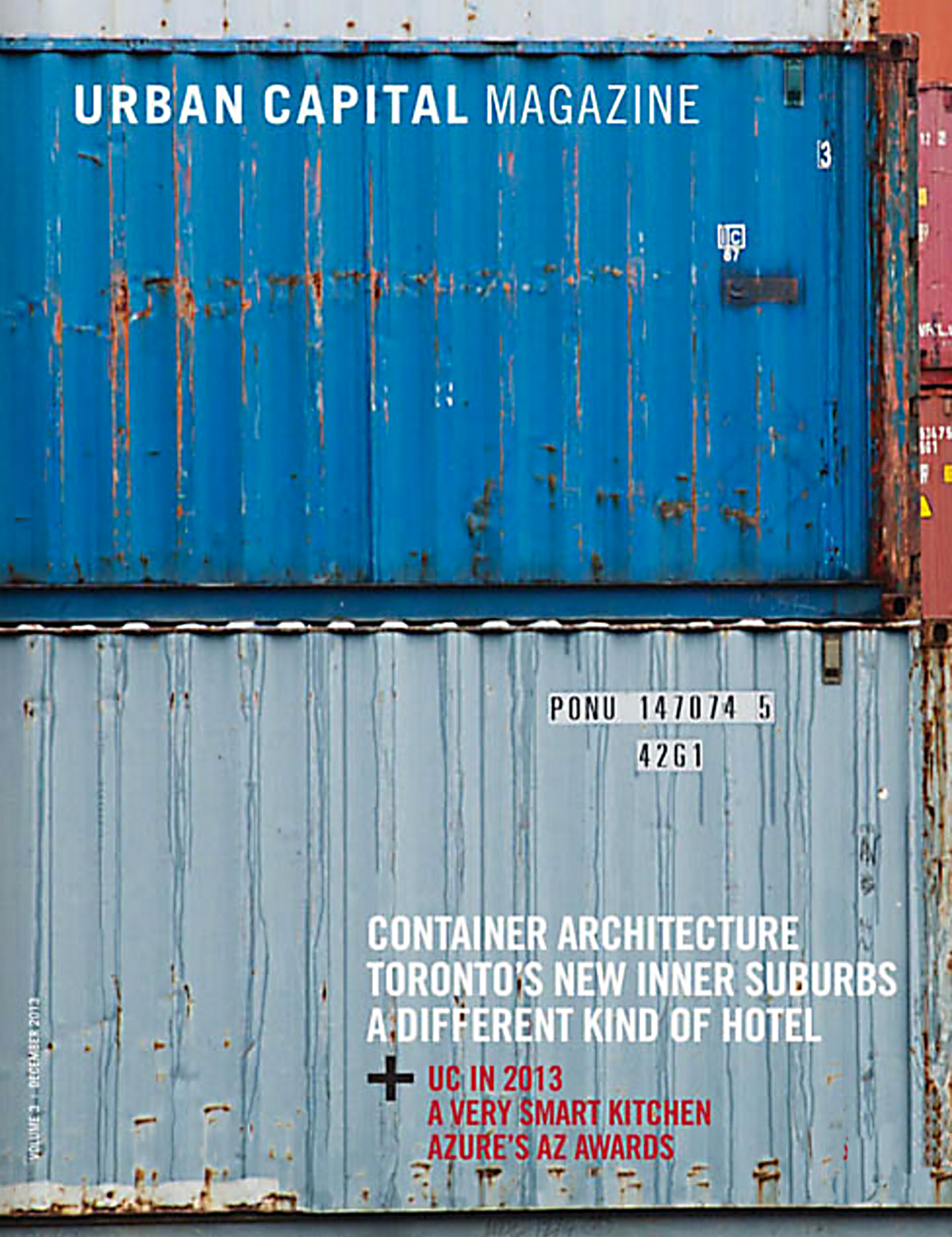 Issue 3, 2013