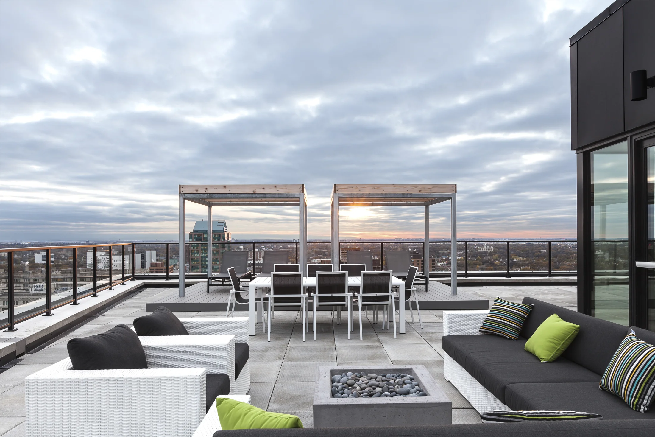 Glasshouse Winnipeg — Urban Capital