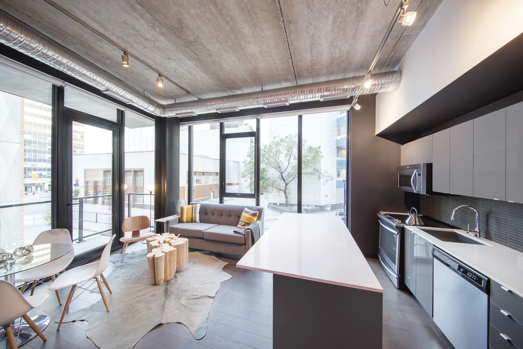 Glasshouse Winnipeg — Urban Capital