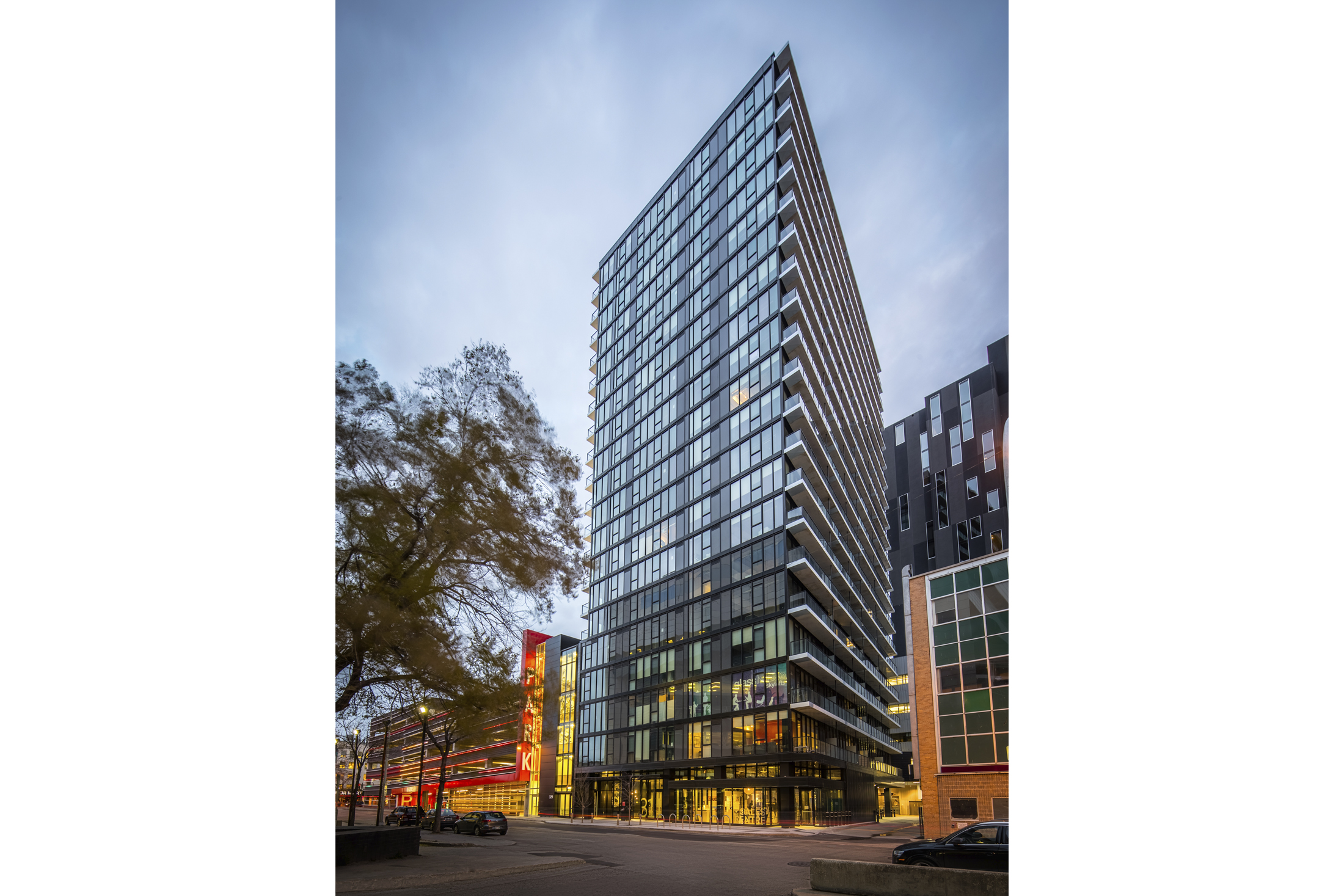 Glasshouse Winnipeg — Urban Capital