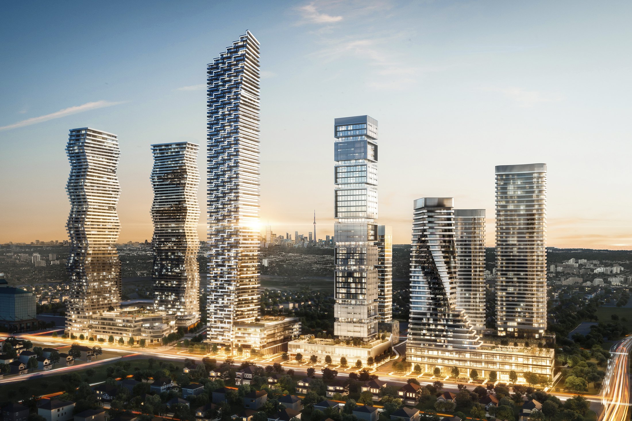 MCity is on the rise