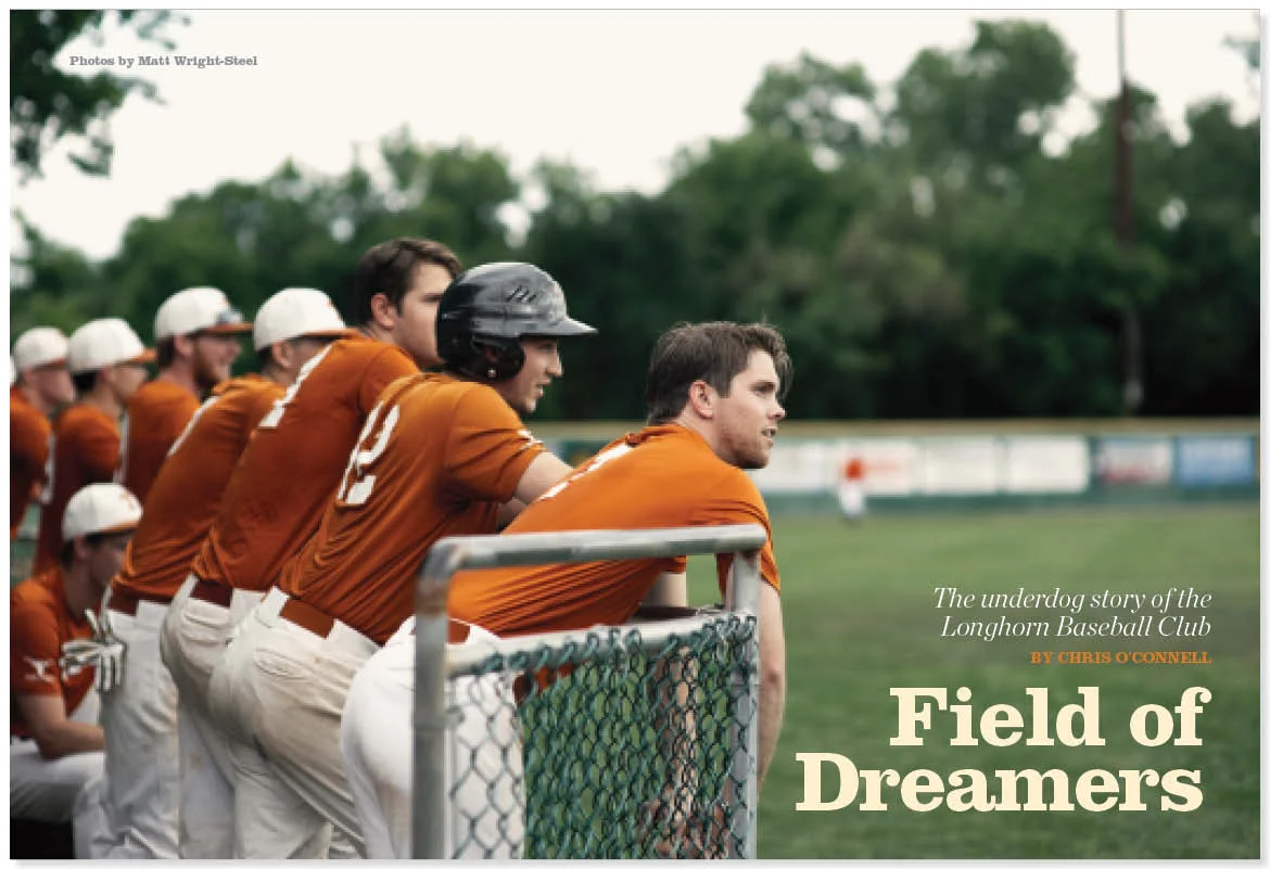 Photo by Matt Wright-Steel