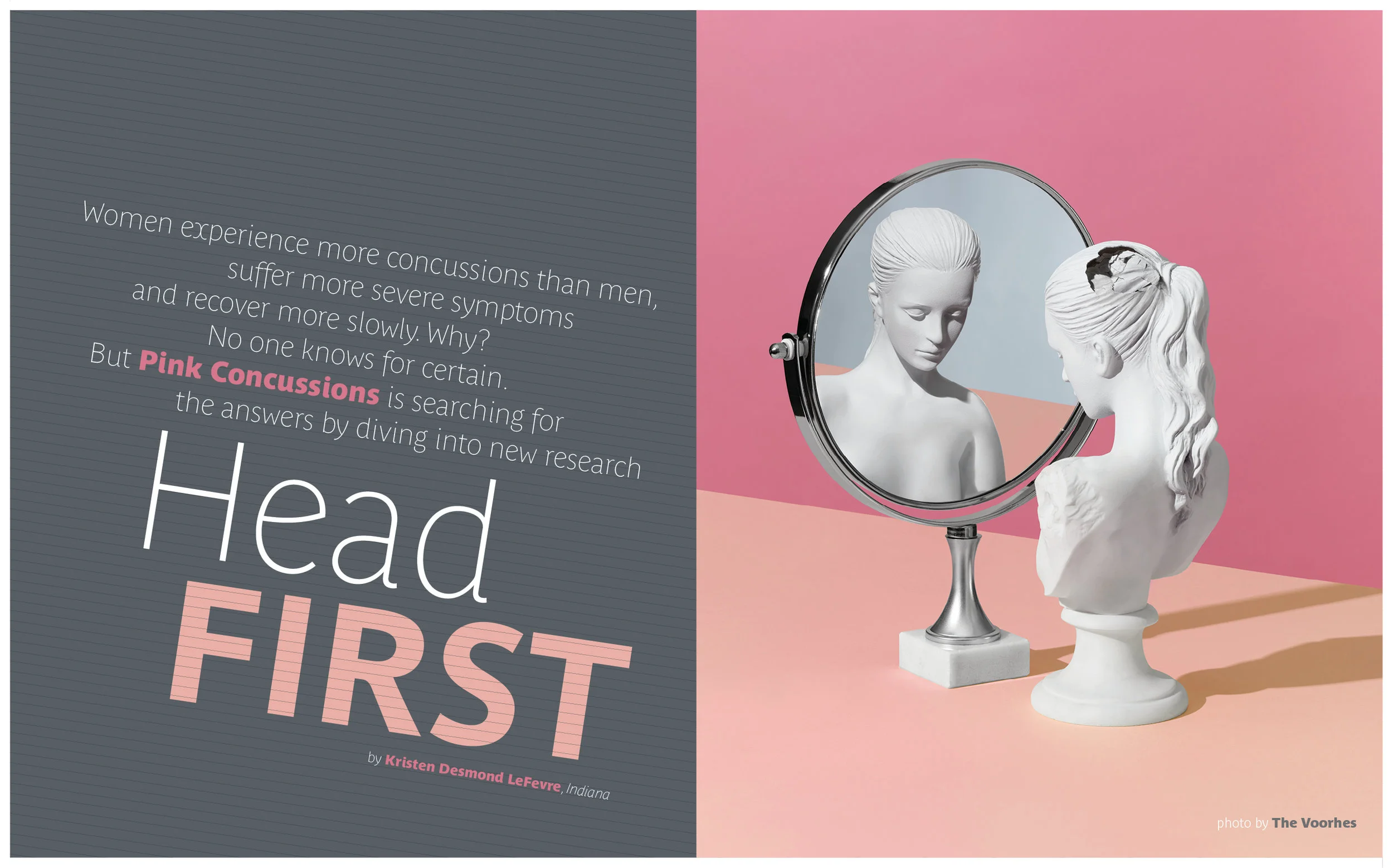 Illustration by The Voorhes