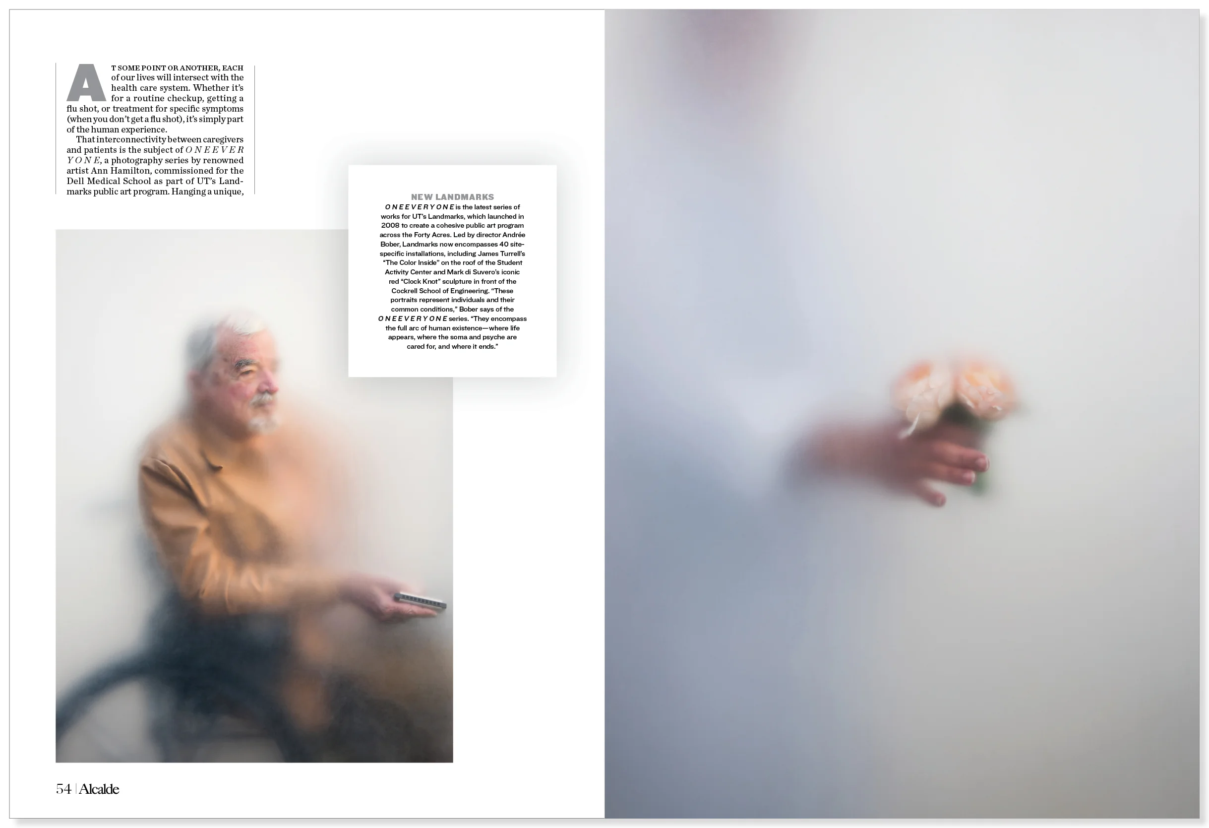 Photos by Ann Hamilton