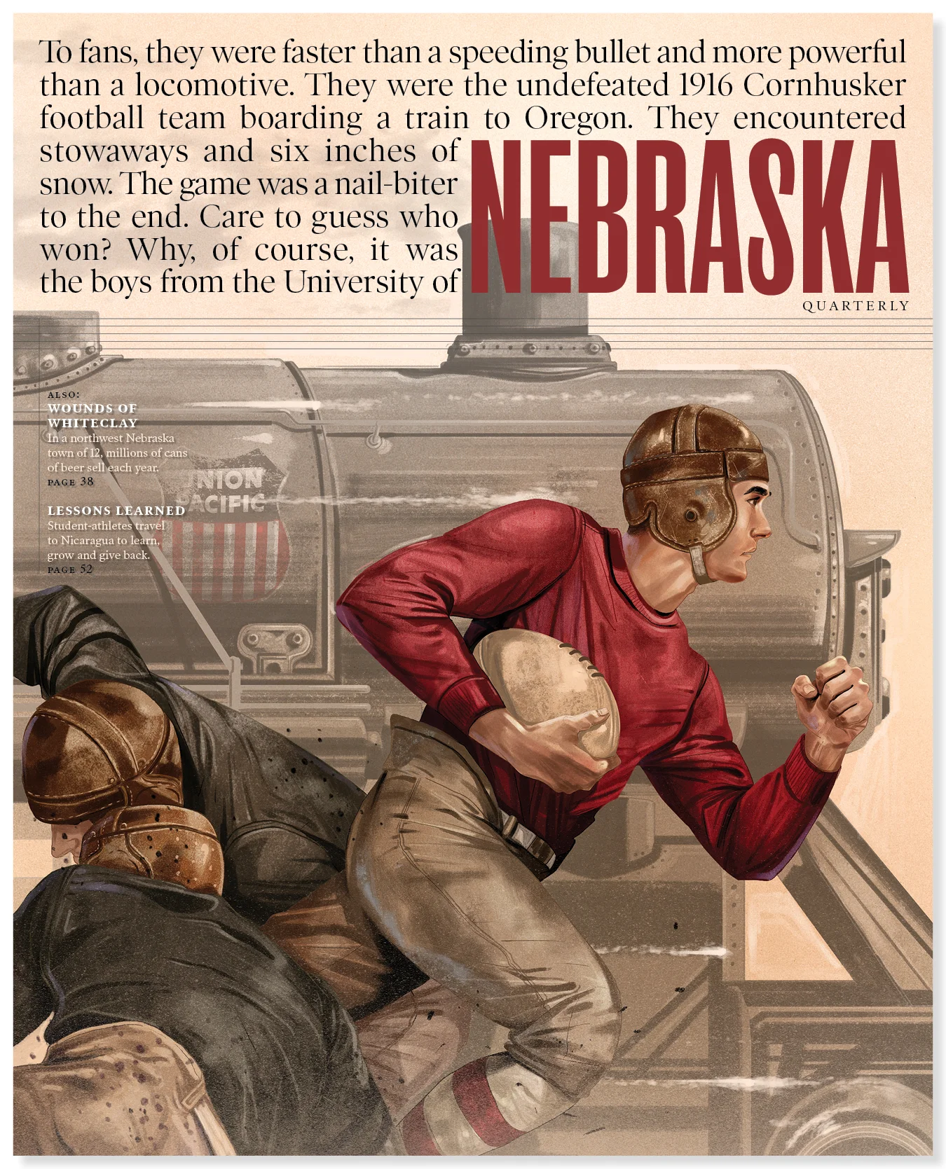 Illustration by Jonathan Bartlett