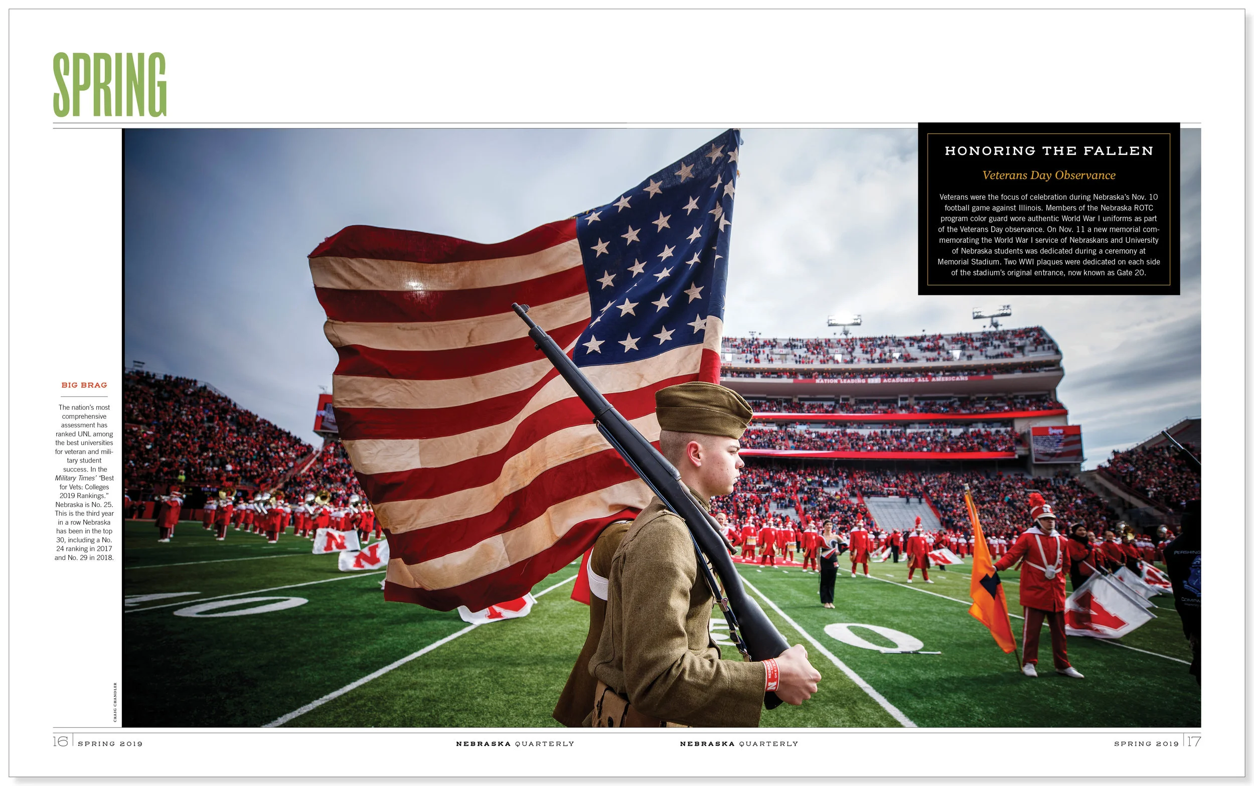 Photo by Craig Chandler