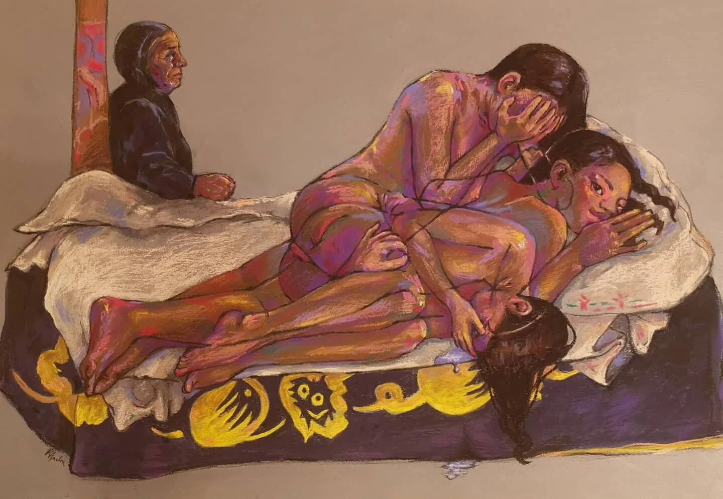 WTF Gauguin