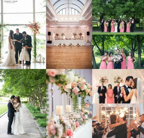  Photo by Jonny Ngo Photograghy  Decor by Kim Florist Design  Wedding Coordinating by Love + Sparrows Events 