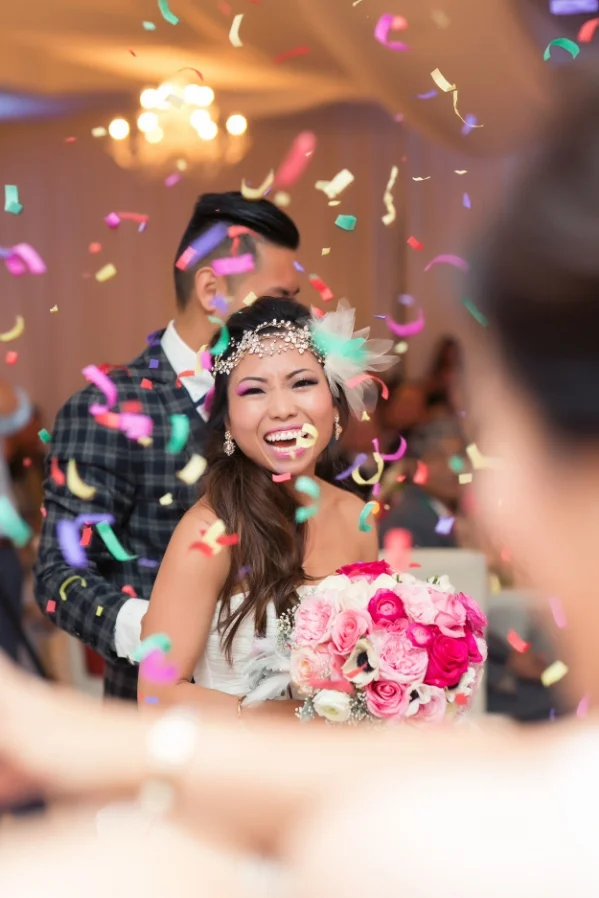 Photo by Jonny Ngo Floral by Kim Florist Design Wedding Coordinating by Love + Sparrows Events