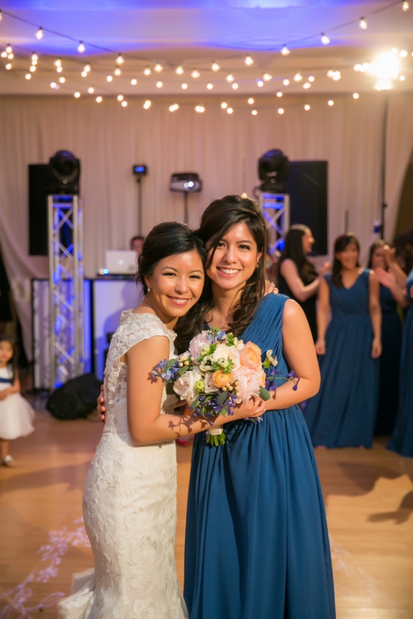 Photo by Jonny Ngo Floral by Kim Florist Design Wedding Coordinating by Love + Sparrows Events