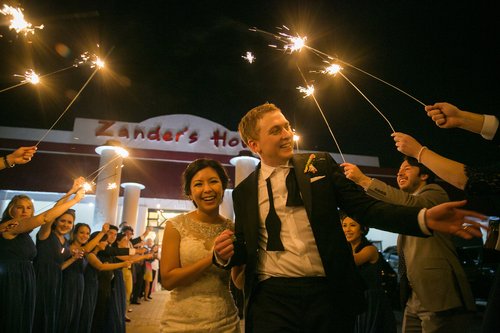 Zander's House, Party and event planning