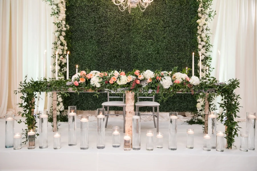 Photography by Jonny Ngo Flowers by Kim Florsit Design Wedding planning & Coordinating by Love & Sparrows
