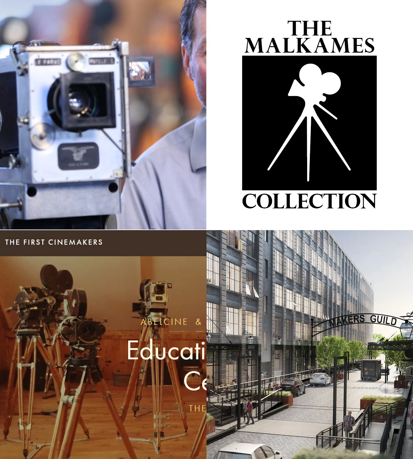 The Malkames Collection
