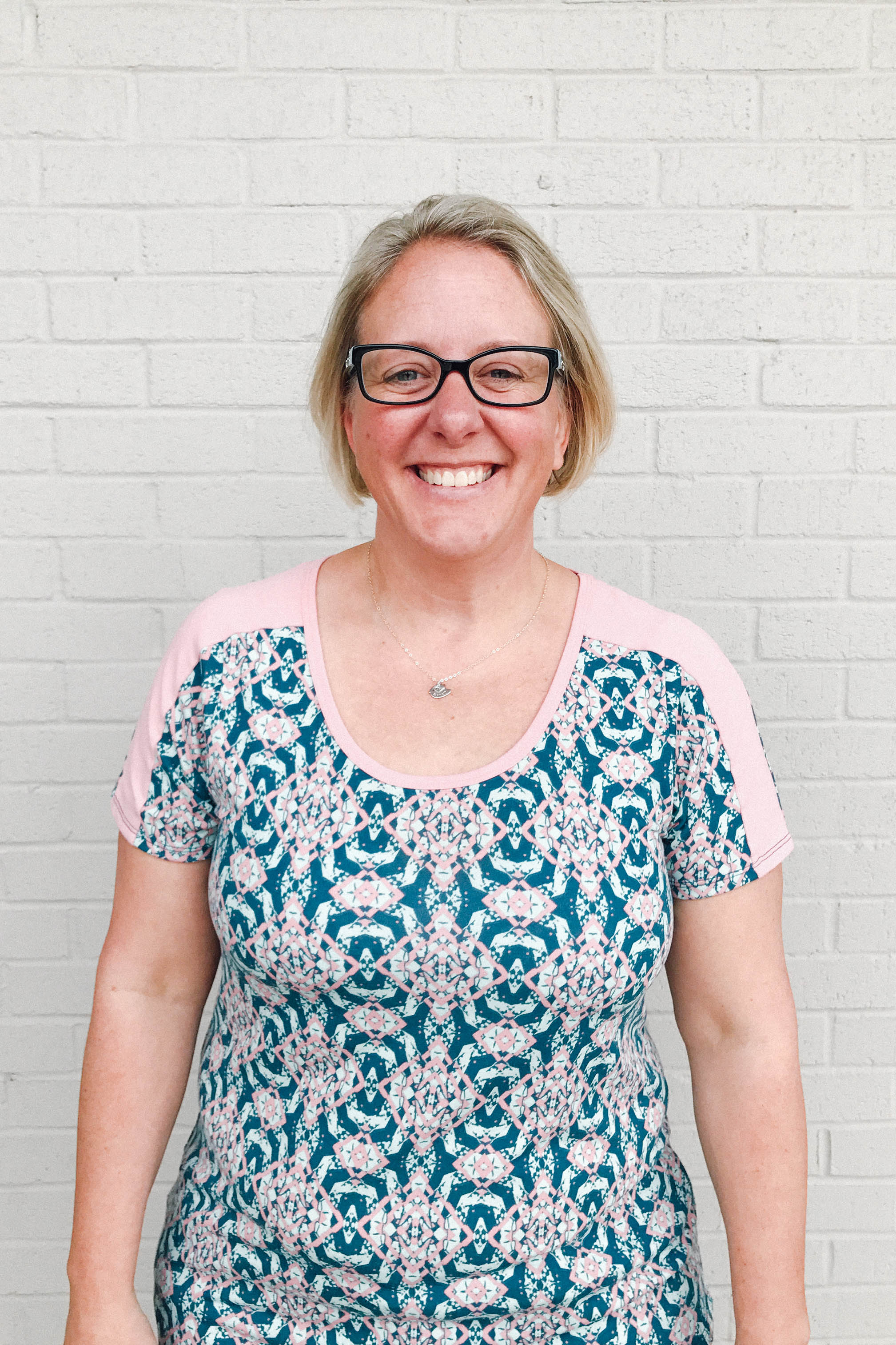 Theresa Aberle Executive Assistant
