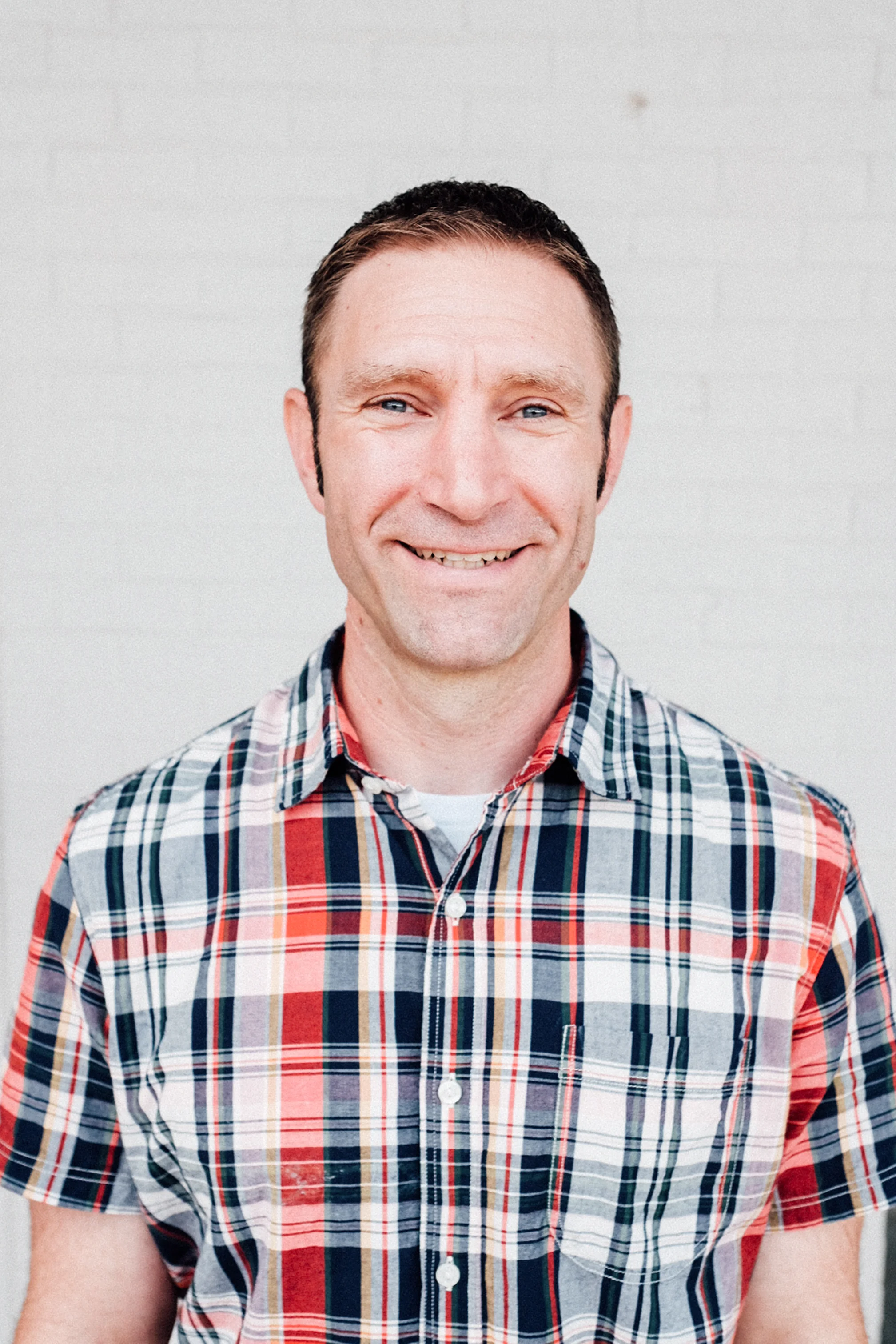 Abe Meysenburg Pastor of Shepherding
