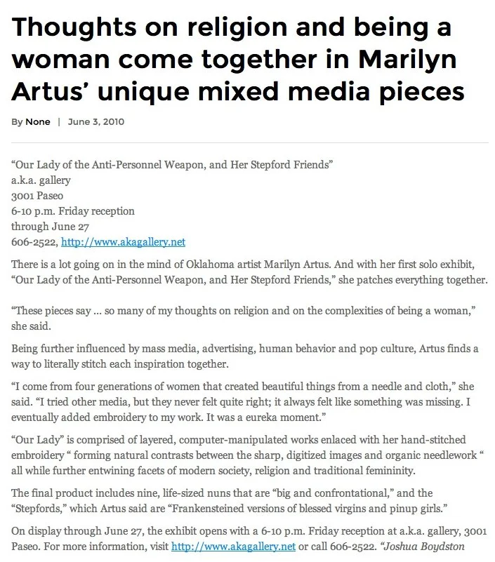 Oklahoma Gazette | June 2010