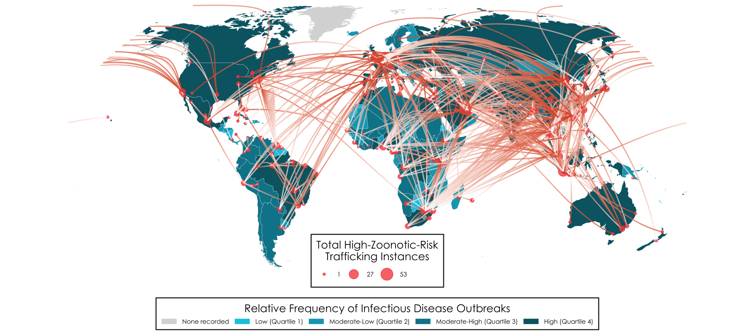 Animal Smuggling in Air Transport and Preventing Zoonotic Spillover - C4ADS