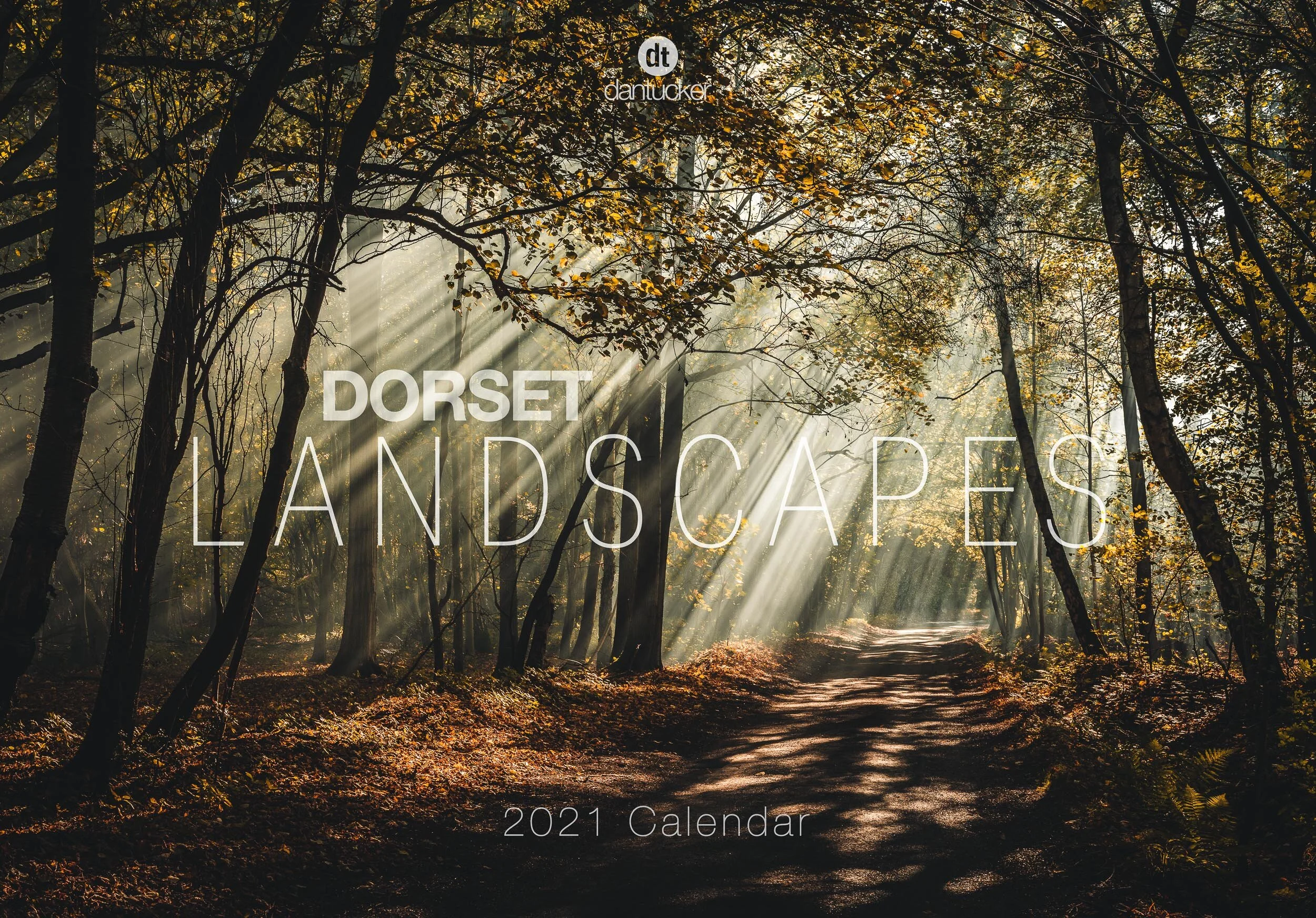 Dorset landscapes - 2021 calendar