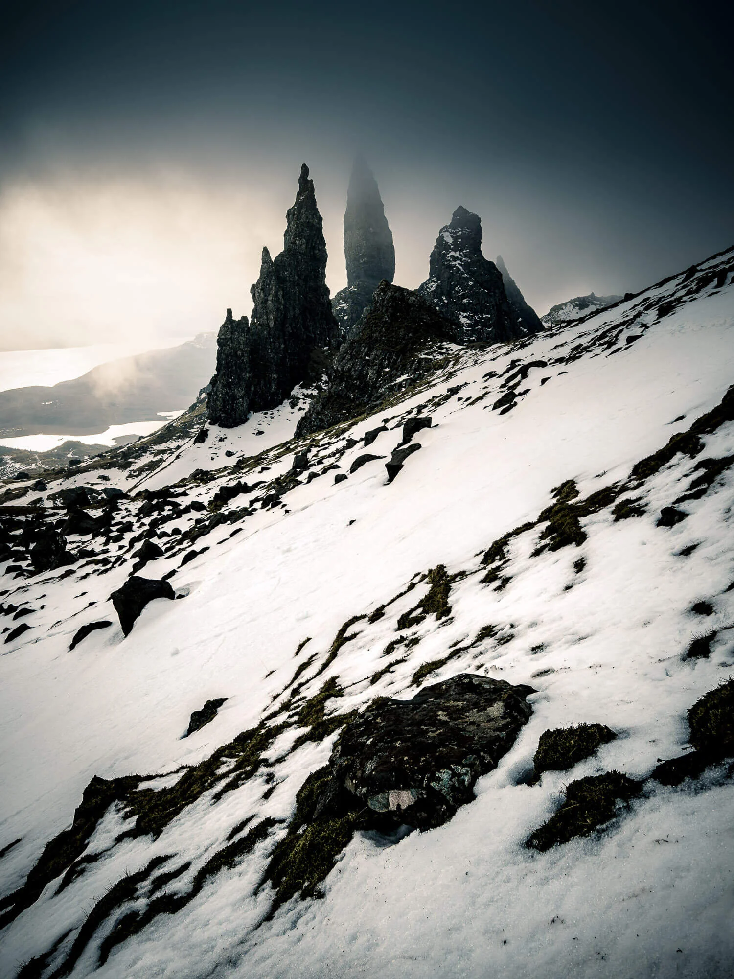 Formidable by Dan Tucker