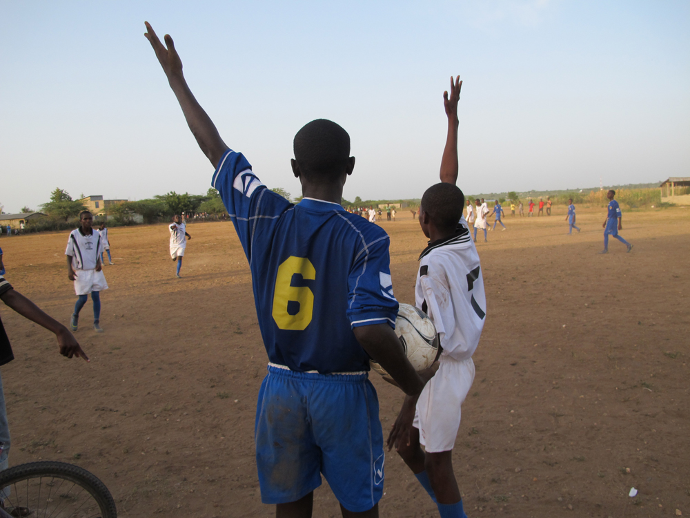 HSP Haiti Soccer Project