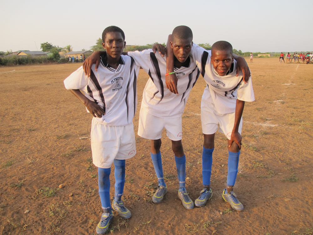 HSP Haiti Soccer Project