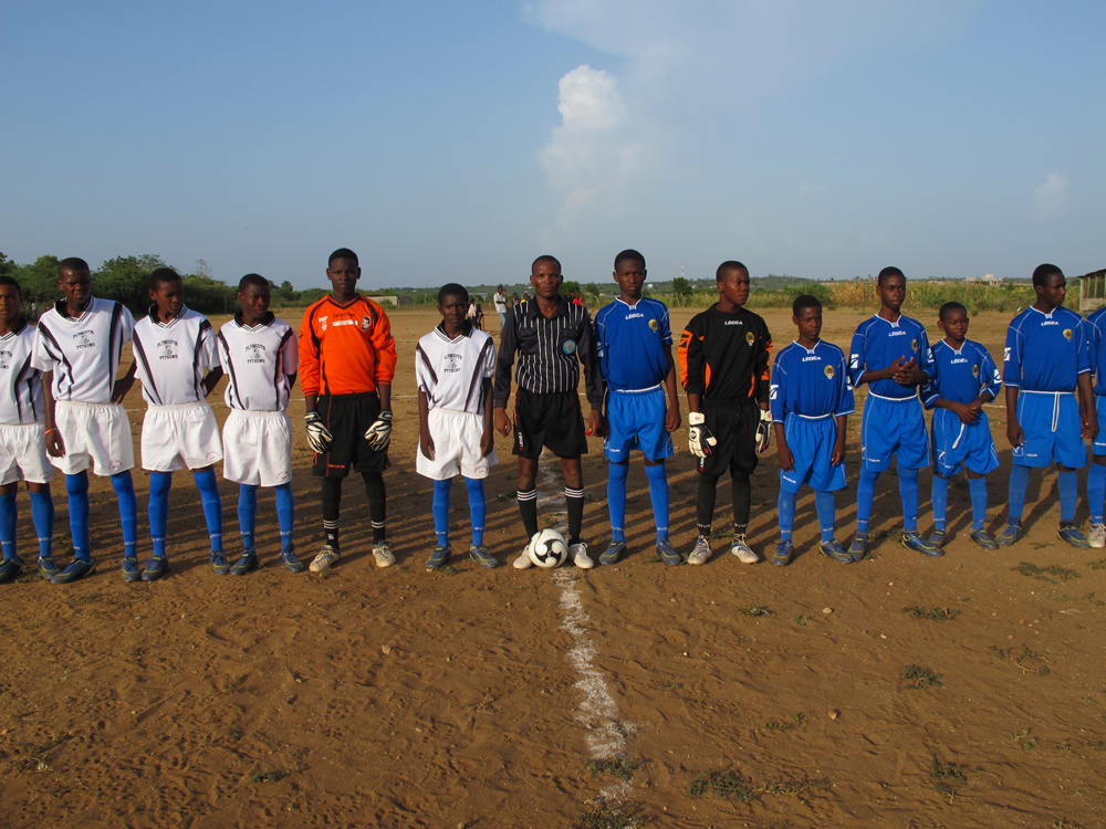 HSP Haiti Soccer Project