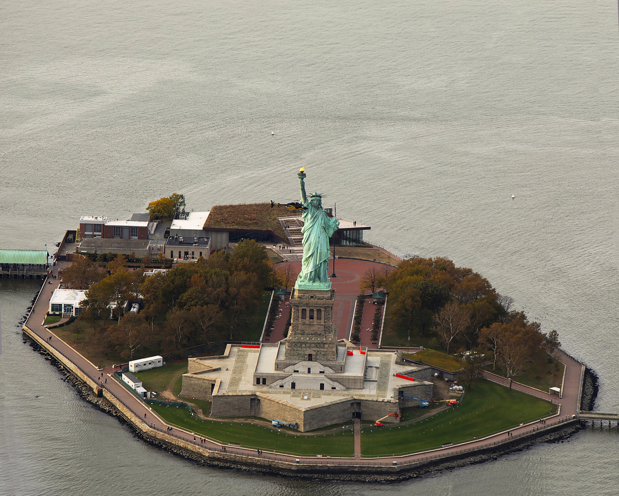 Statue of Liberty