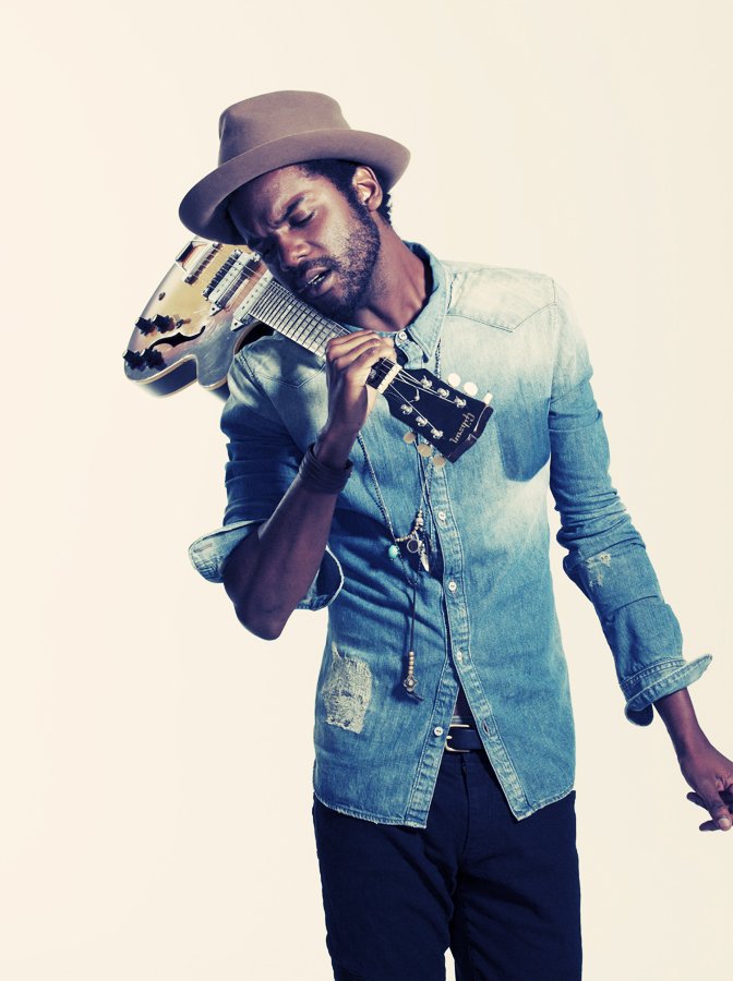 Gary Clark Jr.