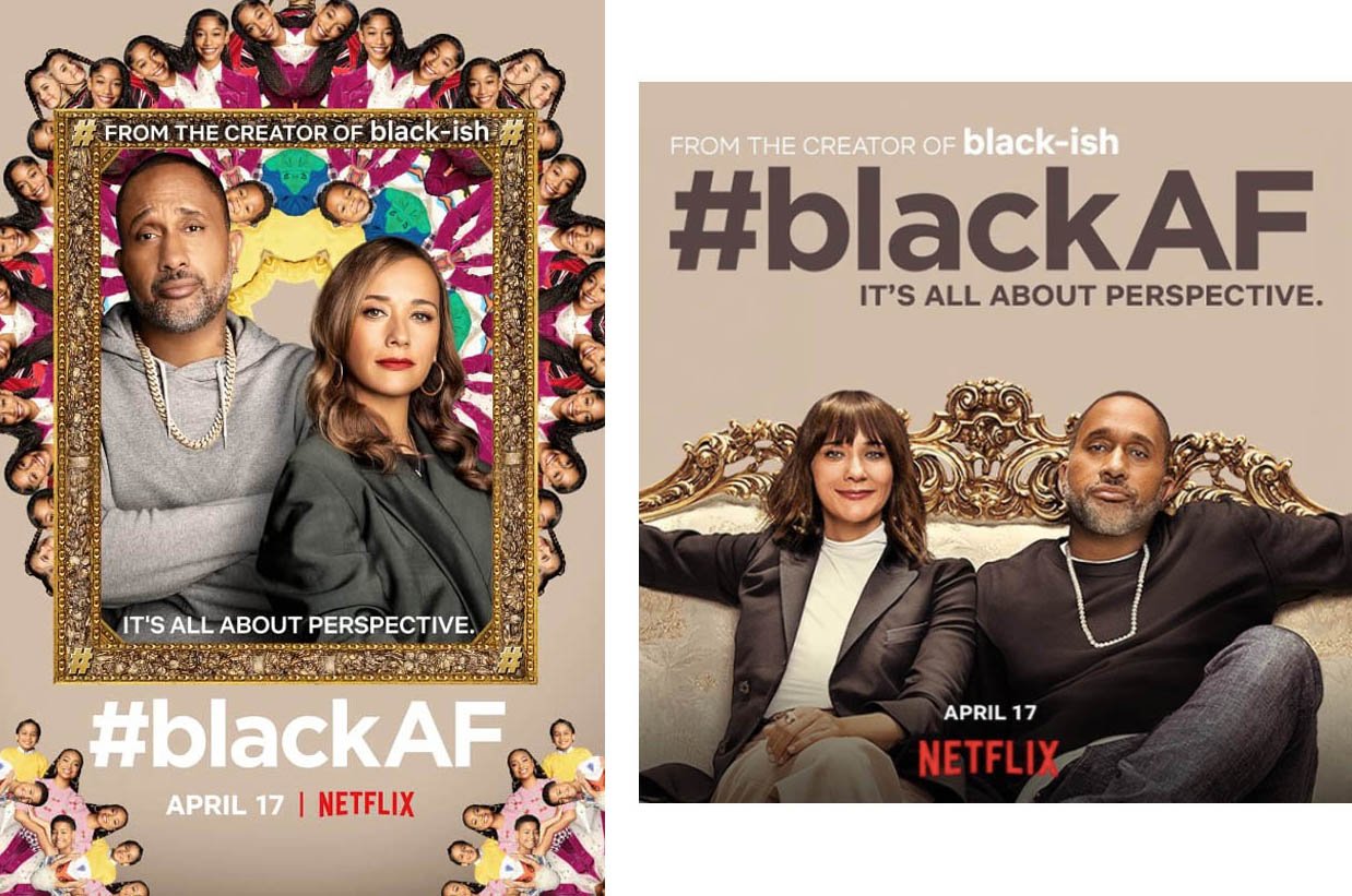 NETFLIX | blackAF