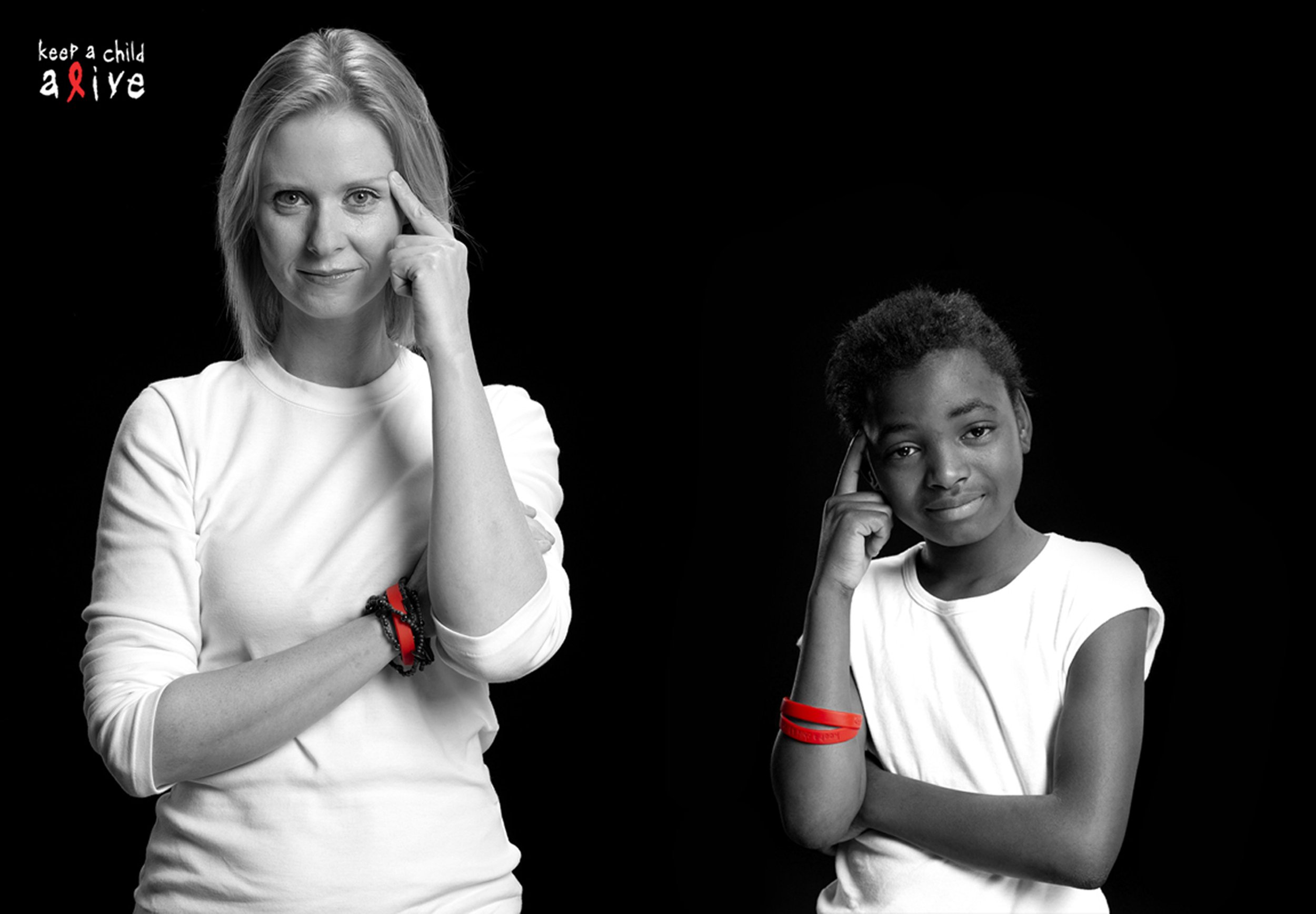 Keep A Child Alive | Cynthia Nixon