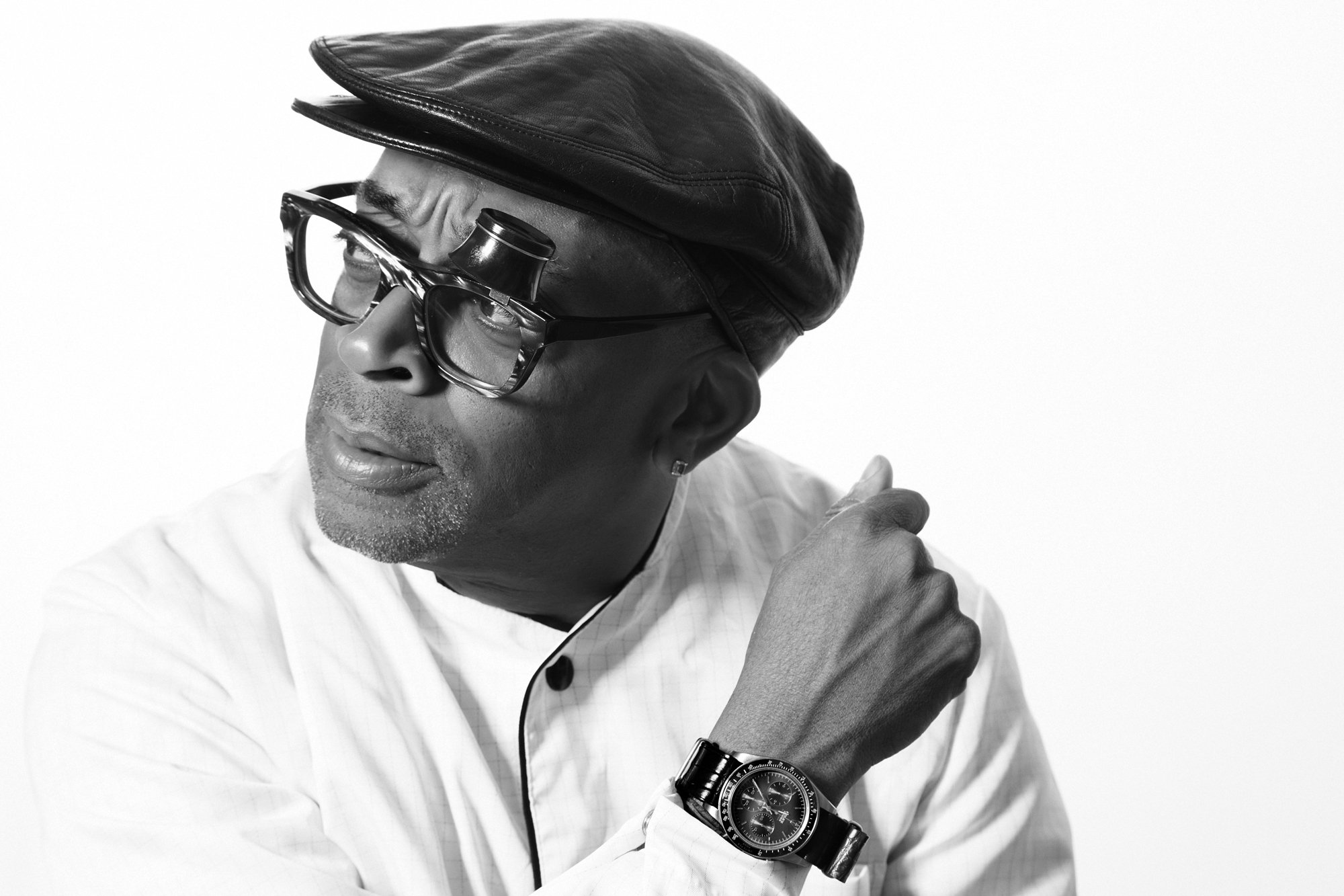 SPIKE LEE for Rolex