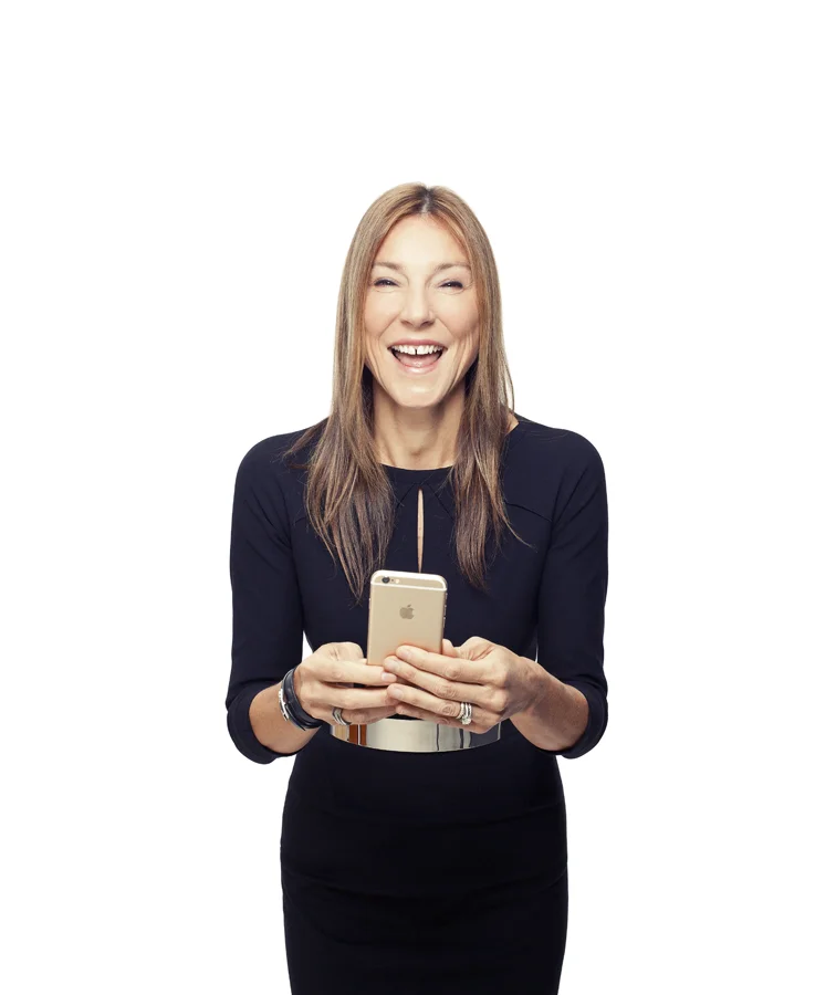 Manon Brouillette - PDG Videotron