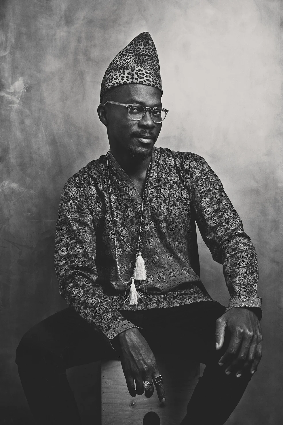 Pierre Kwenders