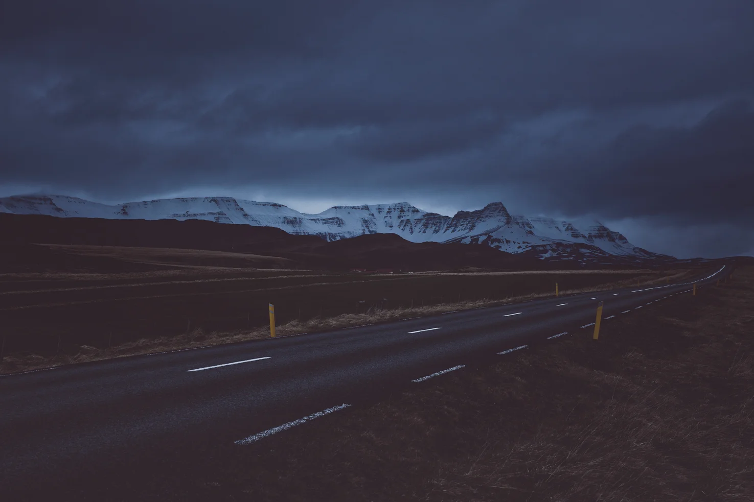 Snæfellsnes peninsula - Iceland