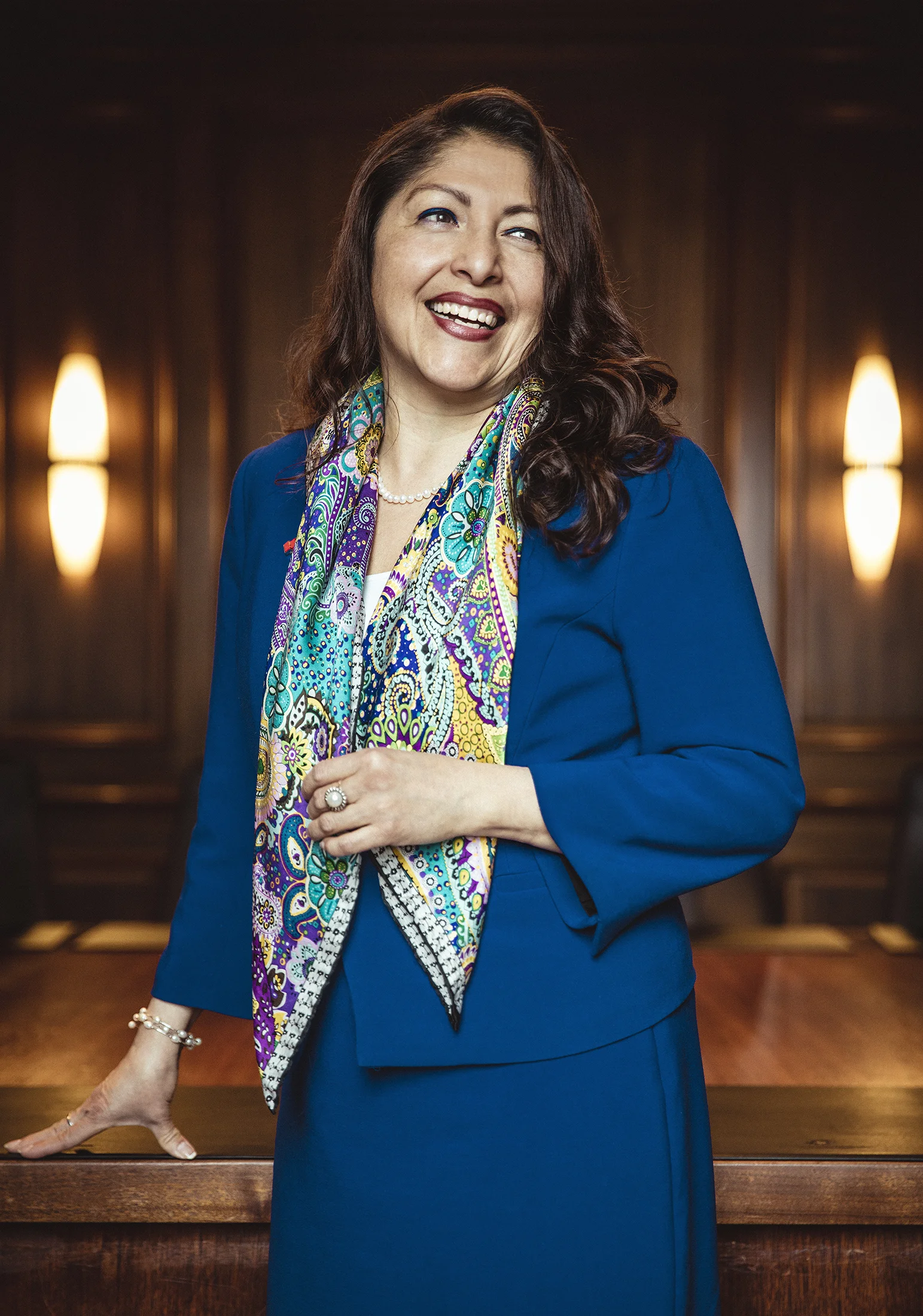 Sussy Galvez - Banque Nationale - Les Affaires Plus