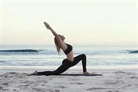 Anjaneyasana