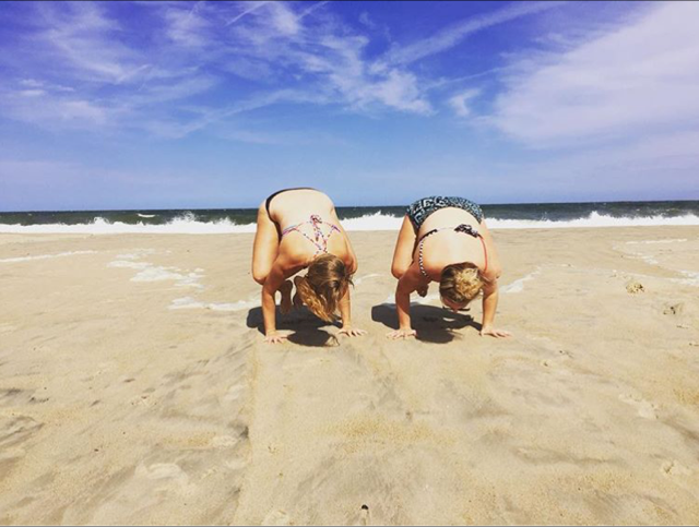 Bakasana