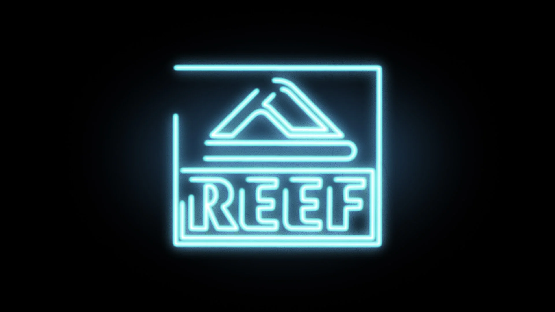 REEF Neon Fanning Pack