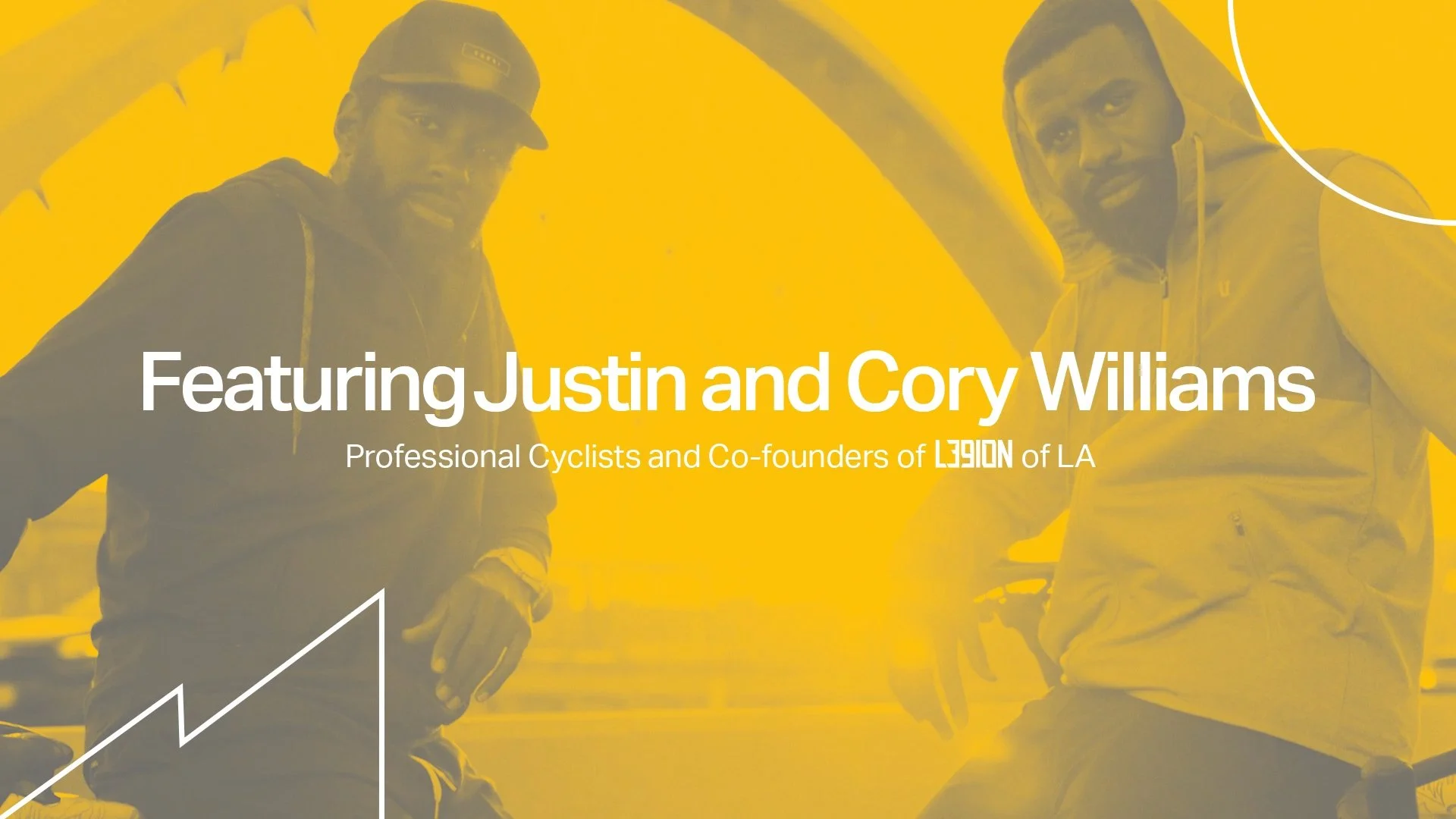 Vuori Legion LA - The Rise. The Shine.