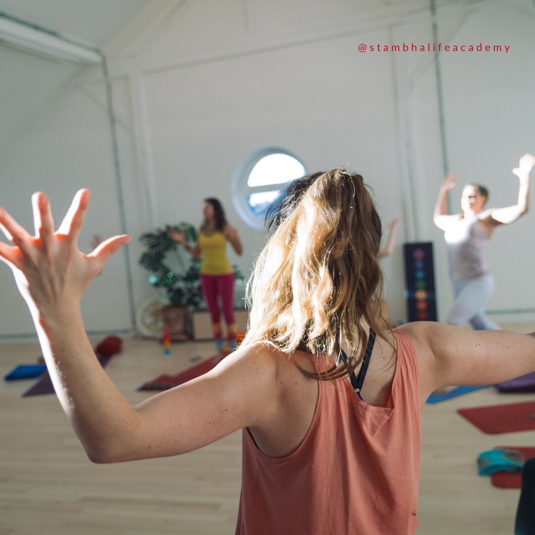 🌟 Welcome to the transformative world of STAMBHA Yoga, where we believe in the inherent wisdom of the body as the key to holistic well-being! 
STAMBHA Yoga methodology focuses on a series of awareness actions aimed at establishing a deeper relations