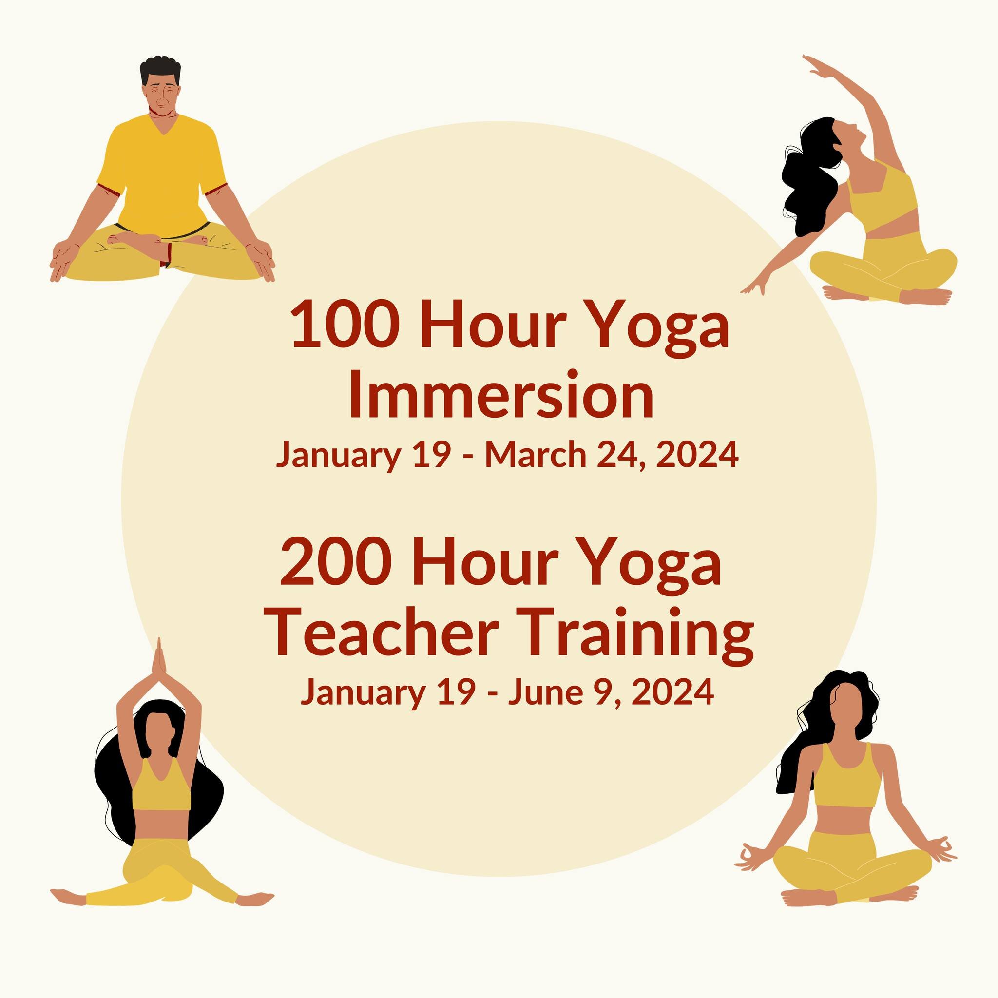 🧘&zwj;♀️🕉️ Dive into the Heart of Yoga with STAMBHA's 200-Hour Yoga Teacher Training! 🕉️🧘&zwj;♂️

📅 Dates: January 19 - June 9 2024

✨ Unearth the True Essence of Yoga ✨

In a world where Yoga often gets reduced to mere physical exercise, STAMBH